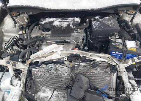 2016 Toyota Camry Le z USA, uszkodzony, nr VIN 4T4BF1FK2GR568521